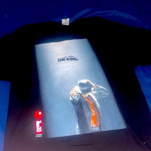 2009 Memorial Shirt for Michael Jackson